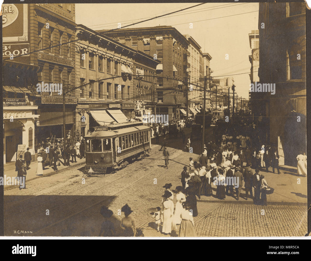 City of norfolk virginia 1900s hires stock photography and images Alamy