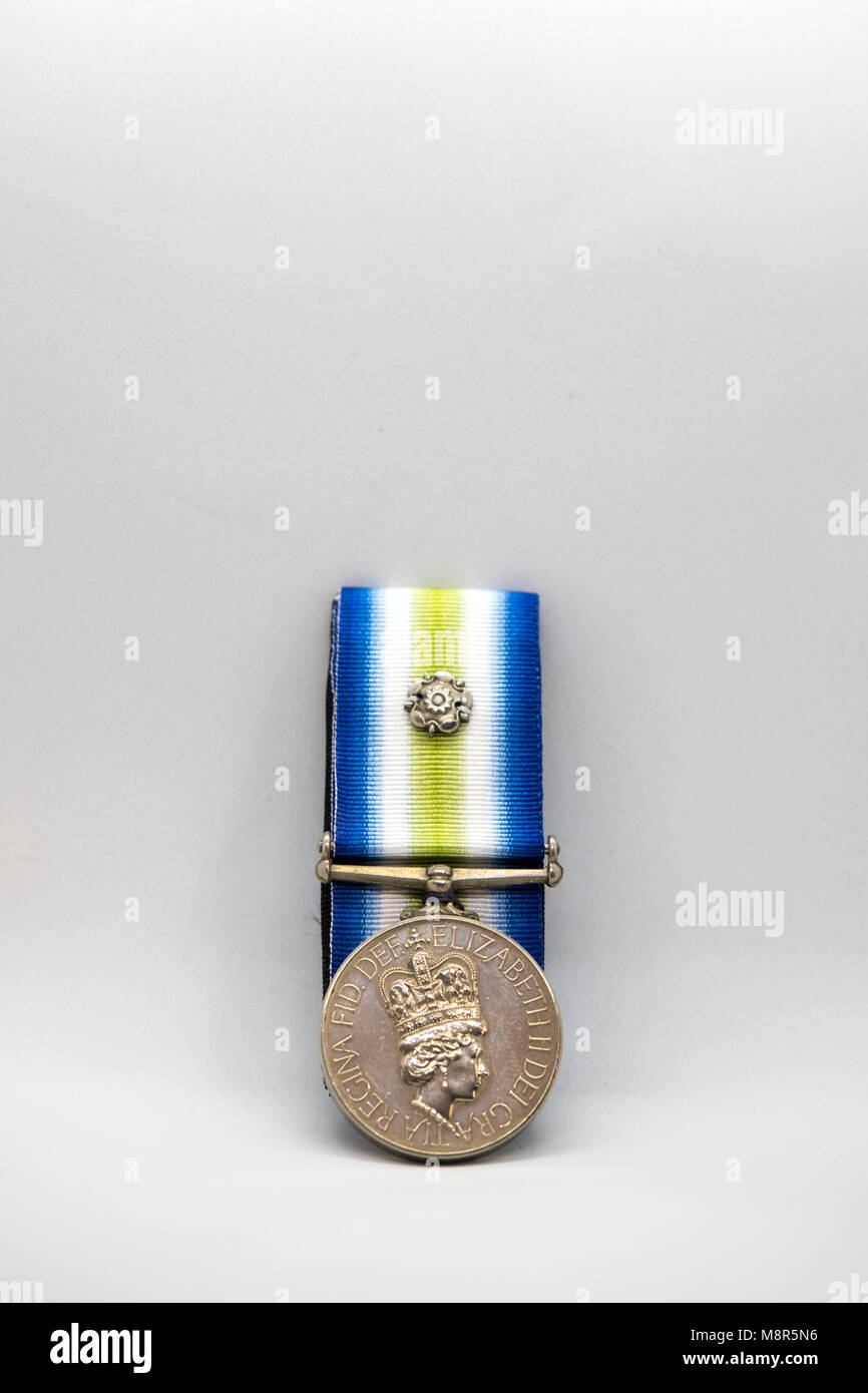 The South Atlantic Medal is a British campaign medal awarded to British