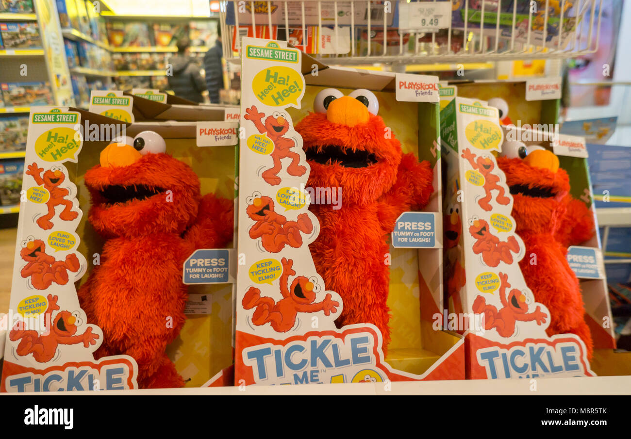 tickle me elmo 2018
