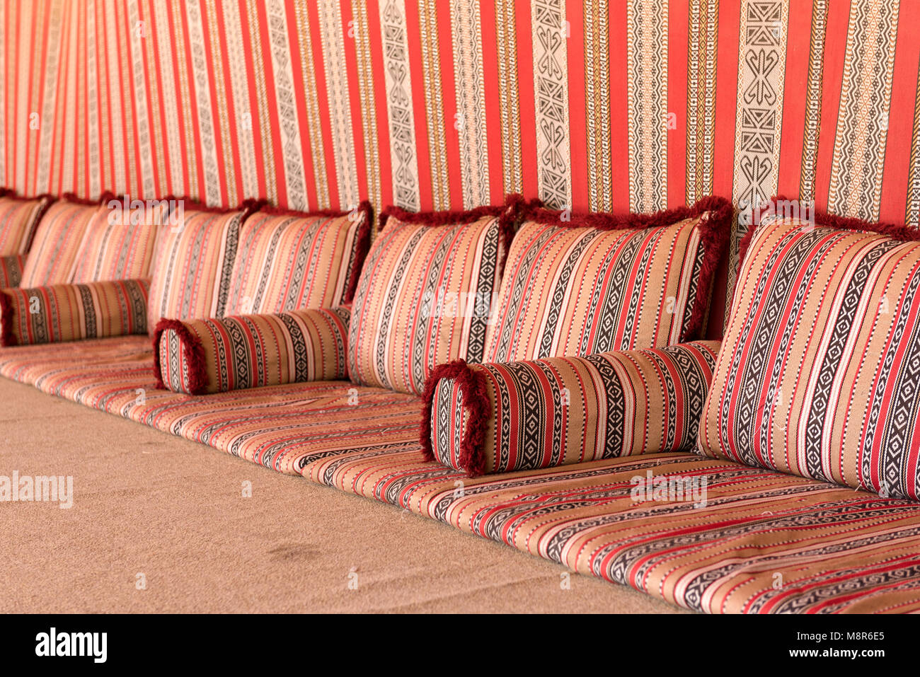 Arabic tent hires stock photography and images Alamy