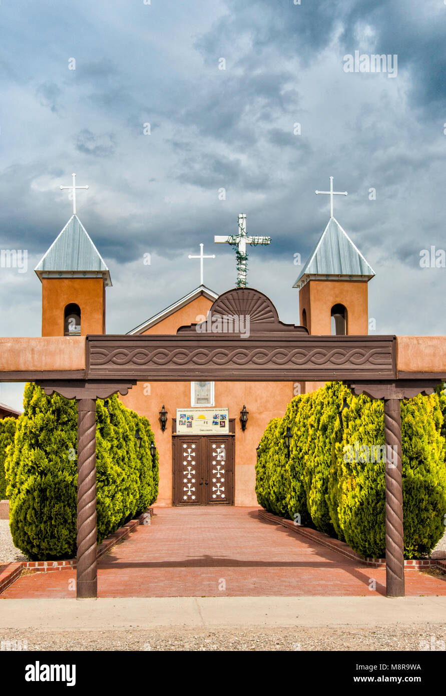 Iglesia de Santa Cruz Holy Cross Church in Santa Cruz New