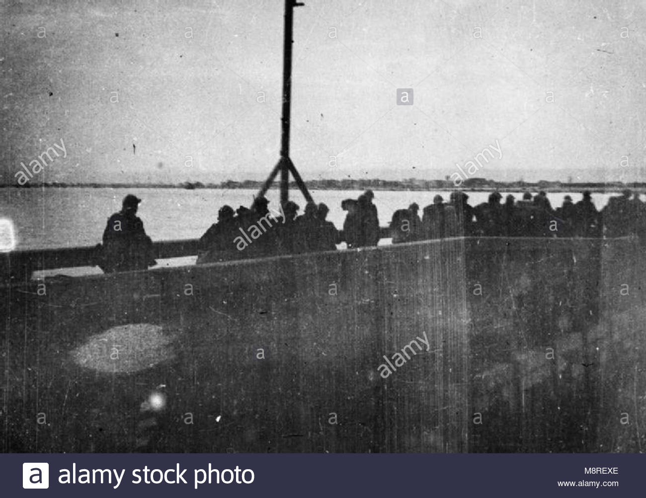 Dunkirk Evacuation 1940 Stock Photos & Dunkirk Evacuation 1940 Stock ...