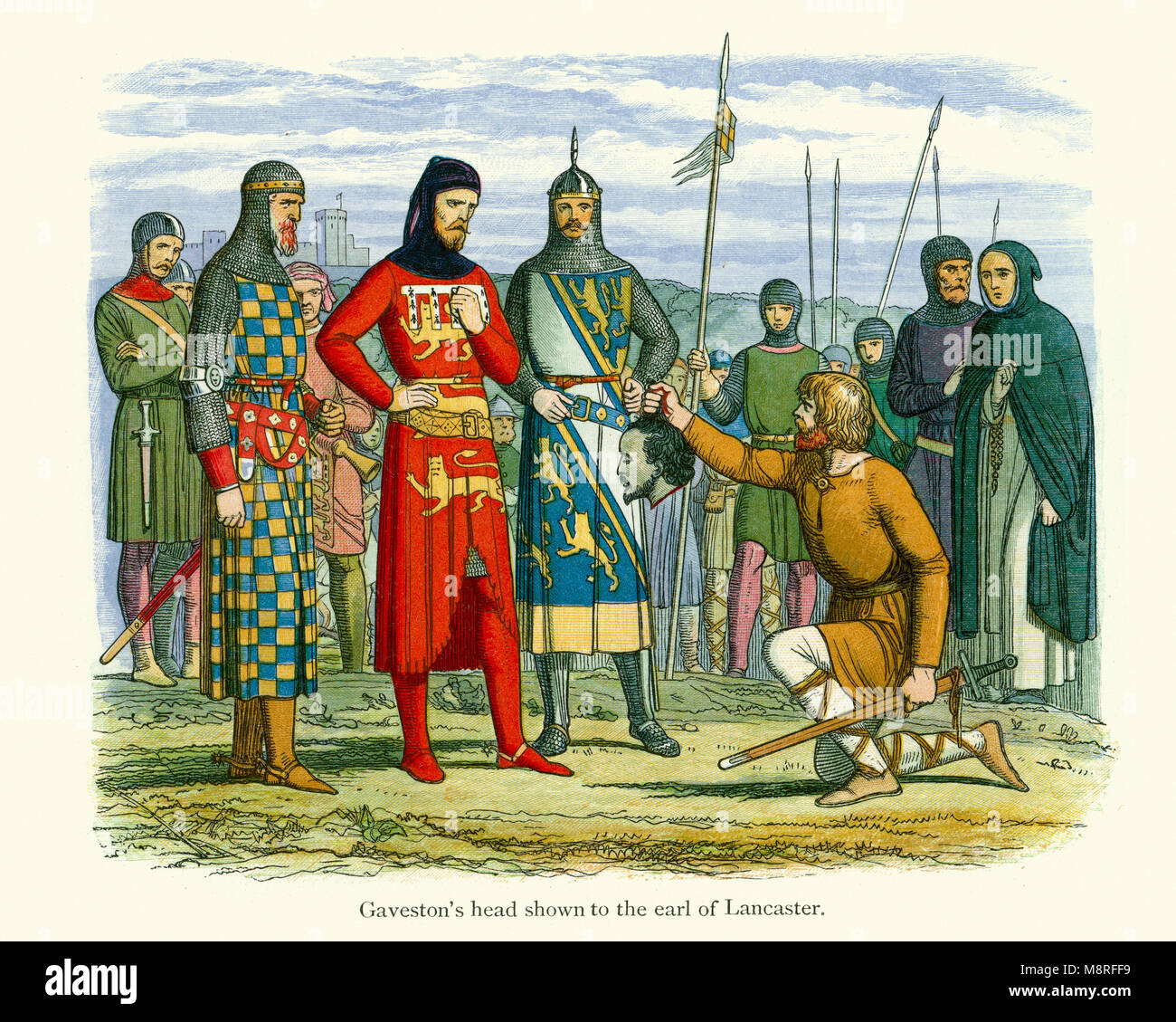 Earl of cornwall hires stock photography and images Alamy