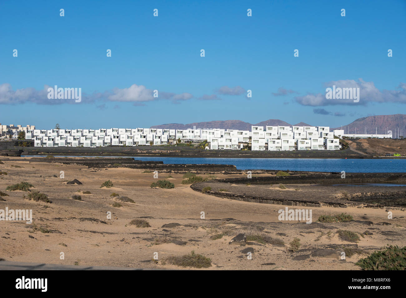 Urb. la Santa Sport near La Santa, Lanzarote, Canary Islands, Spain