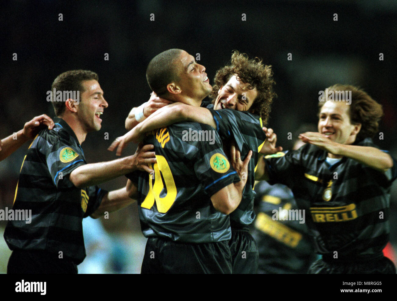 Steaua 3-2 Paris Saint Germain (3-0 after UEFA decision; 1997/1998 UCL) 