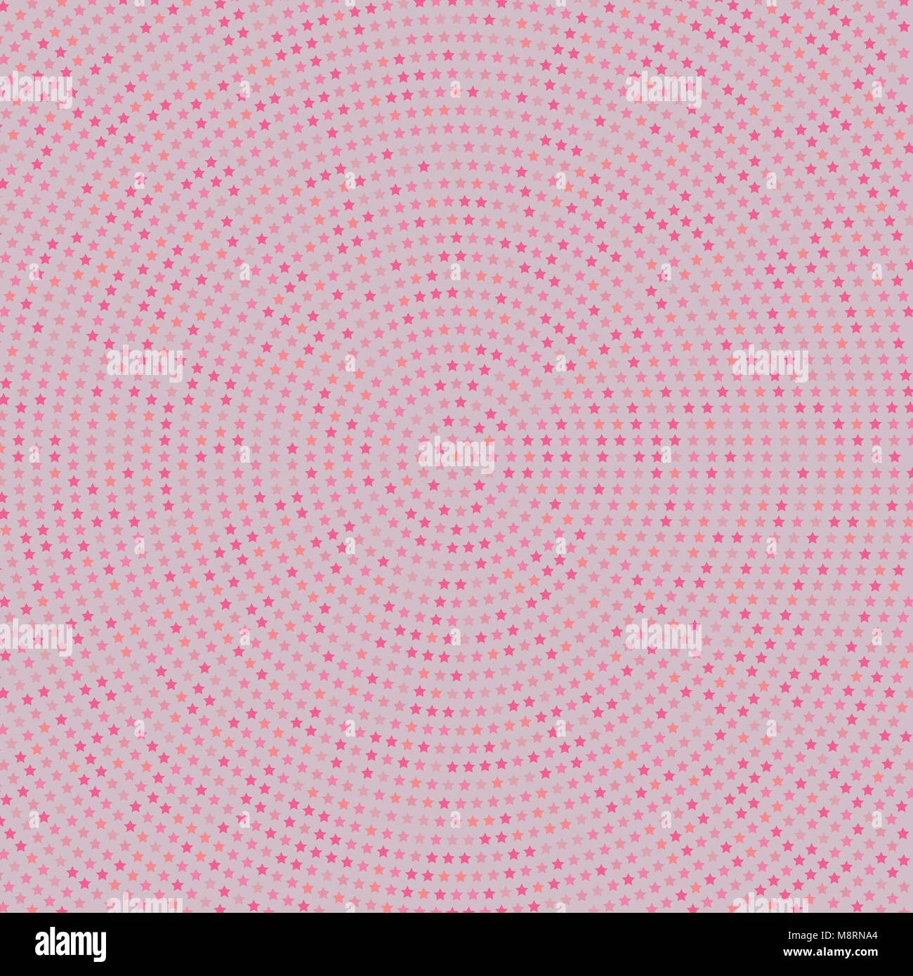 Seamless Modern Vector Pattern With Stars Stock Vector Image & Art - Alamy
