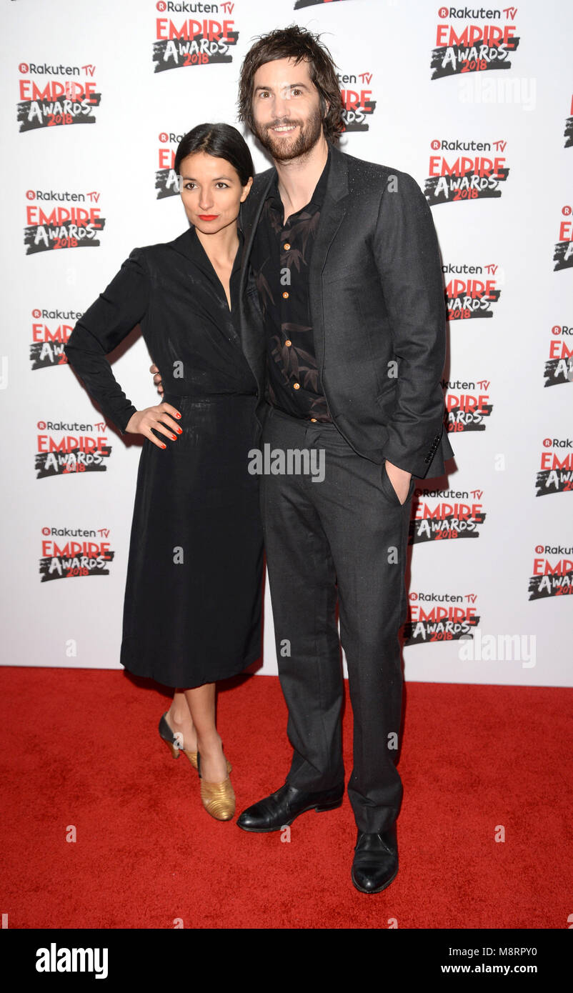 Jim sturgess dina mousawi hi-res stock photography and images - Alamy