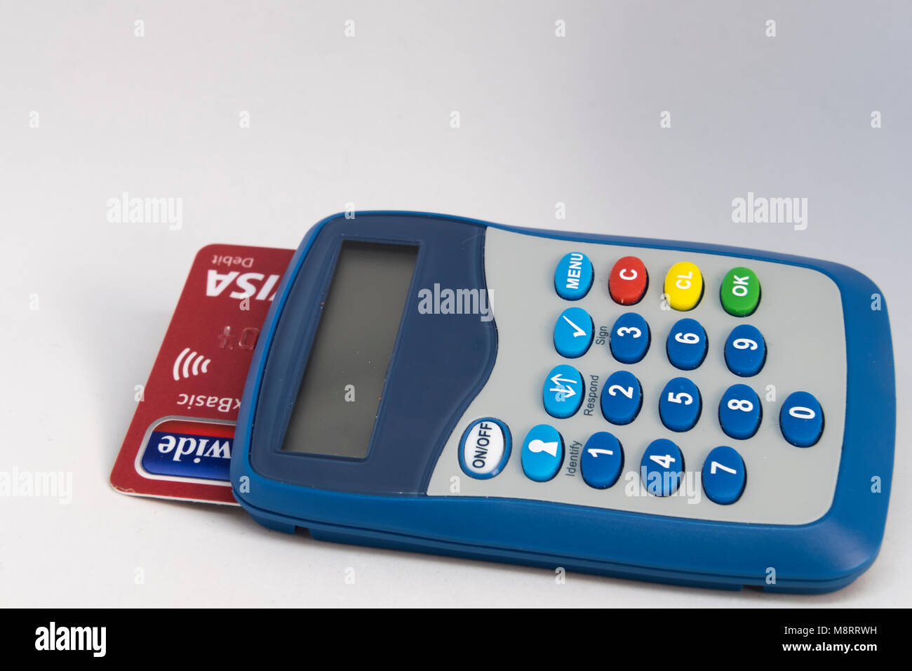Visa debit nationwide hires stock photography and images Alamy