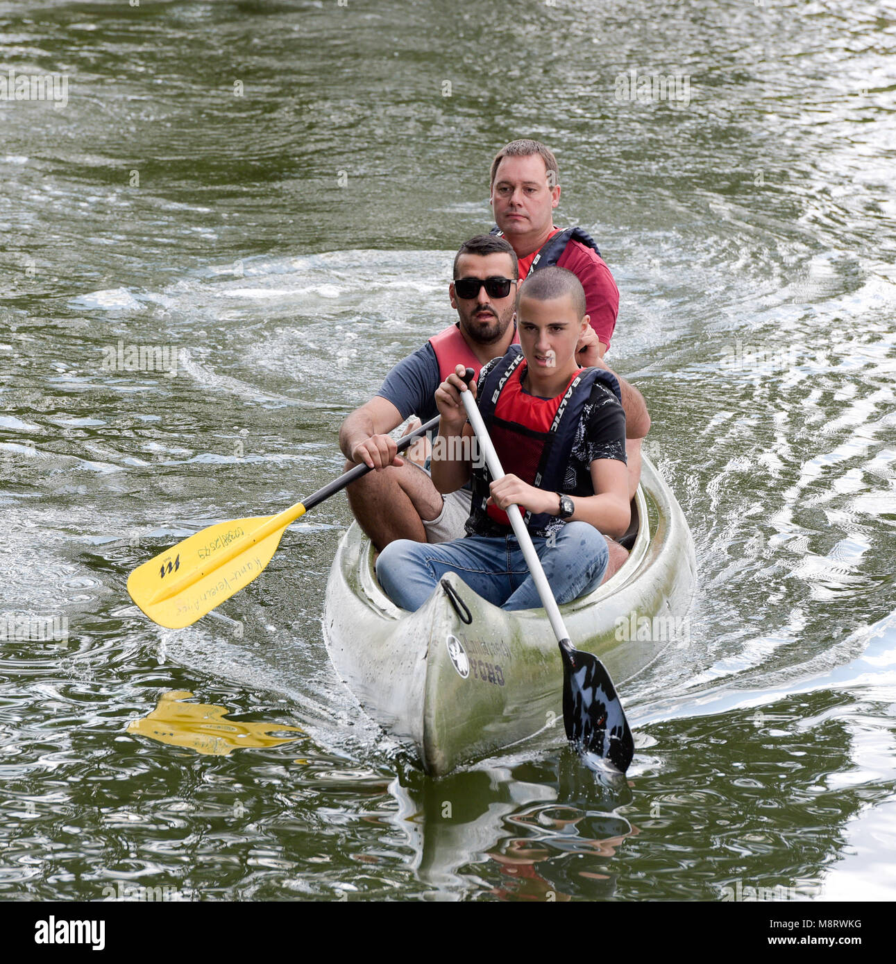 Schwimmweste hi-res stock photography and images - Alamy