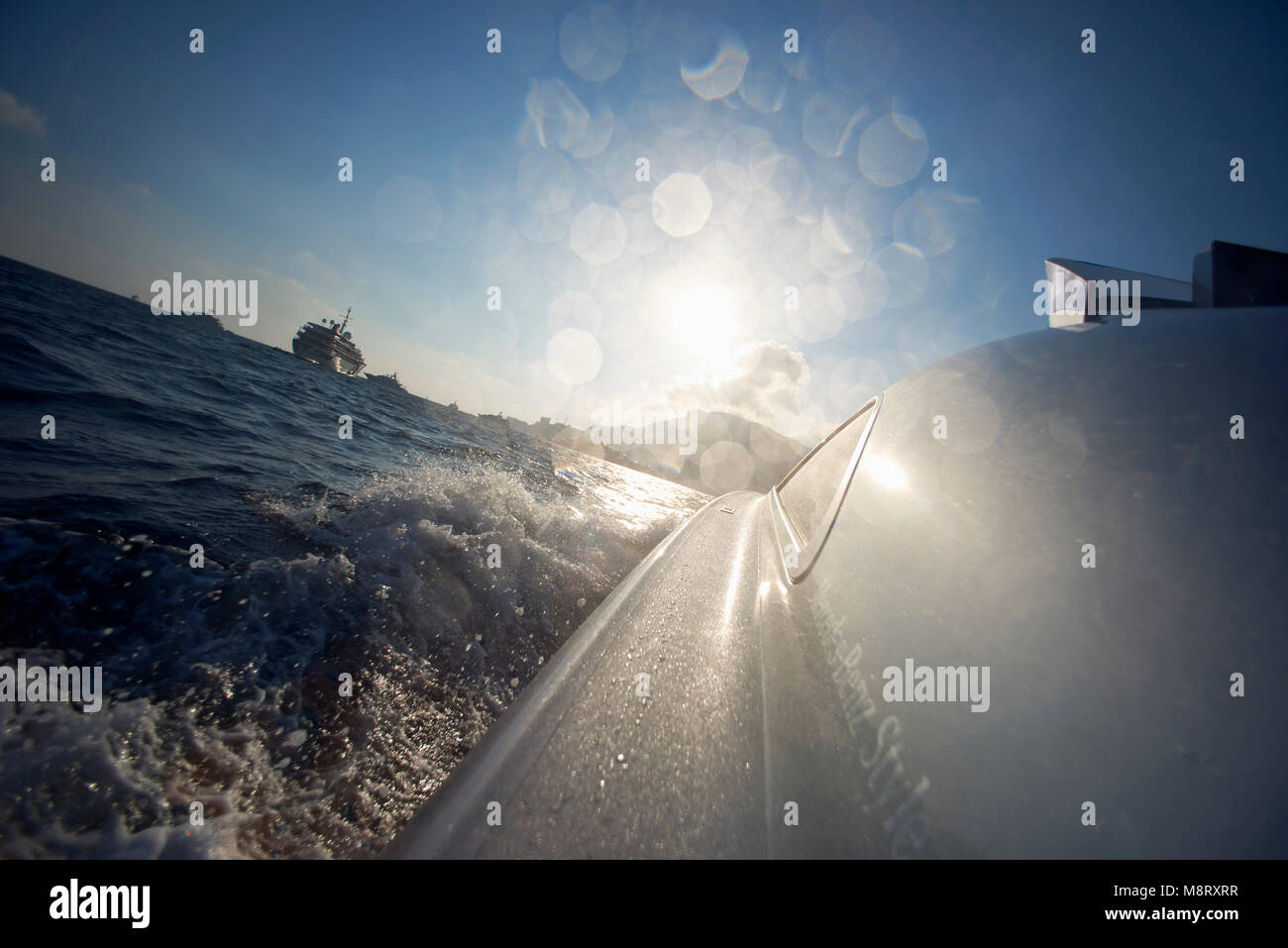 Flares boat hires stock photography and images Alamy