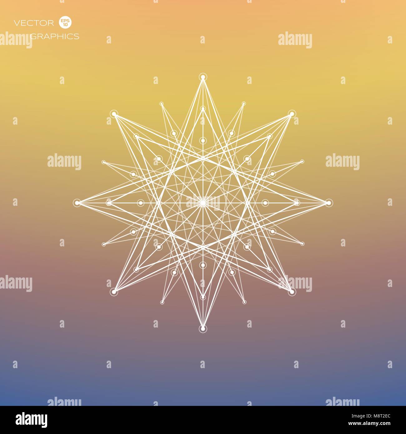abstract vector design element Stock Vector Image & Art - Alamy
