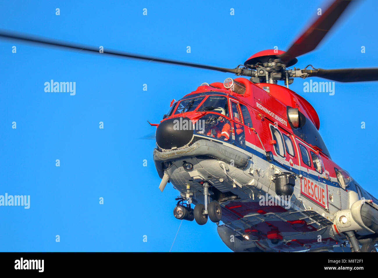 Airbus super puma hi-res stock photography and images - Alamy