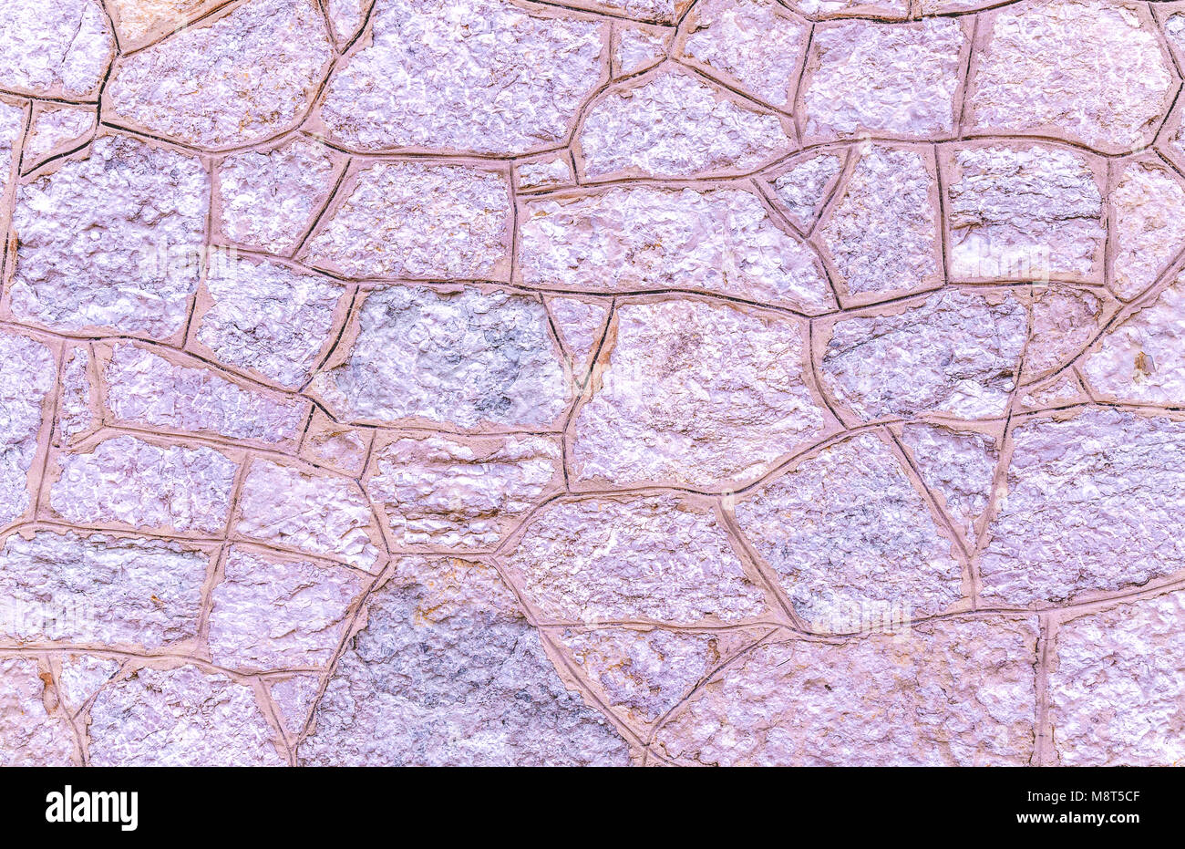 Stone wall texture background Stock Photo