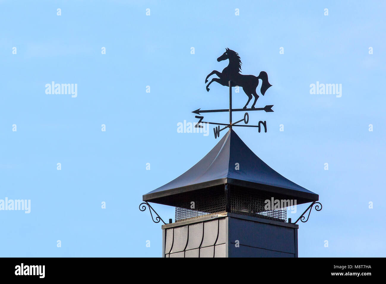 Chimney Cap Stock Photos Chimney Cap Stock Images Alamy