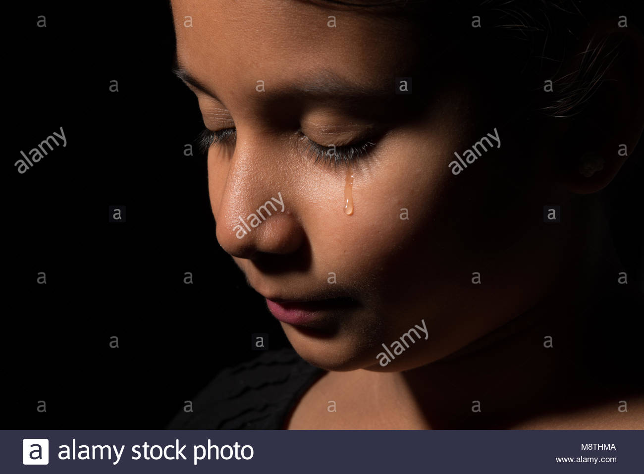 Crying Indian Stock Photos &amp; Crying Indian Stock Images