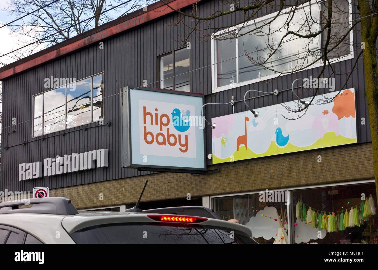 baby stores vancouver