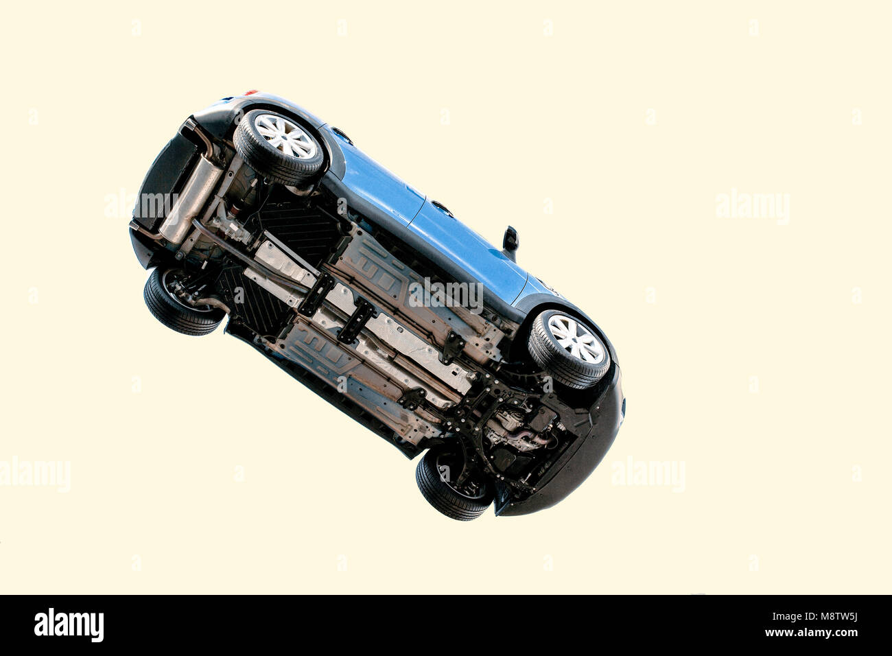 Underside Car High Resolution Stock Photography and Images Alamy