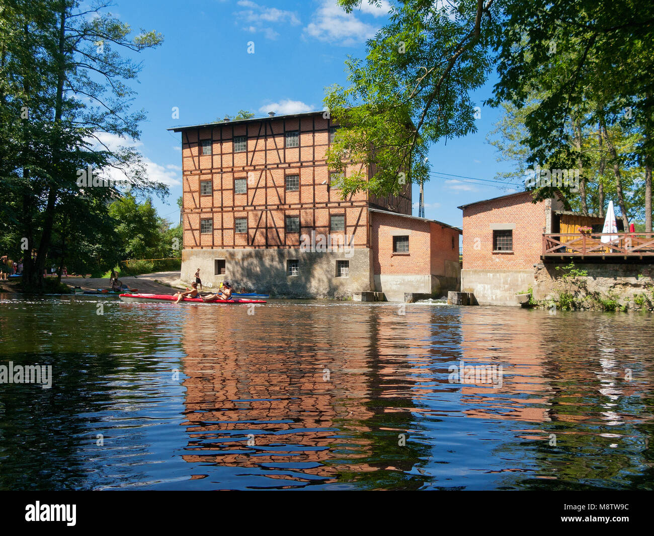 Converted Watermill Stock Photos & Converted Watermill Stock Images - Alamy