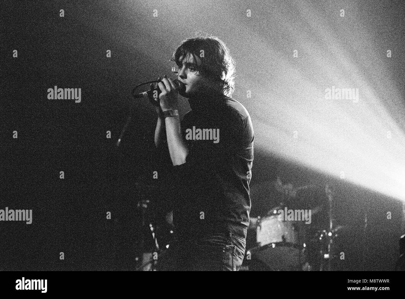 English band keane Black and White Stock Photos & Images Alamy