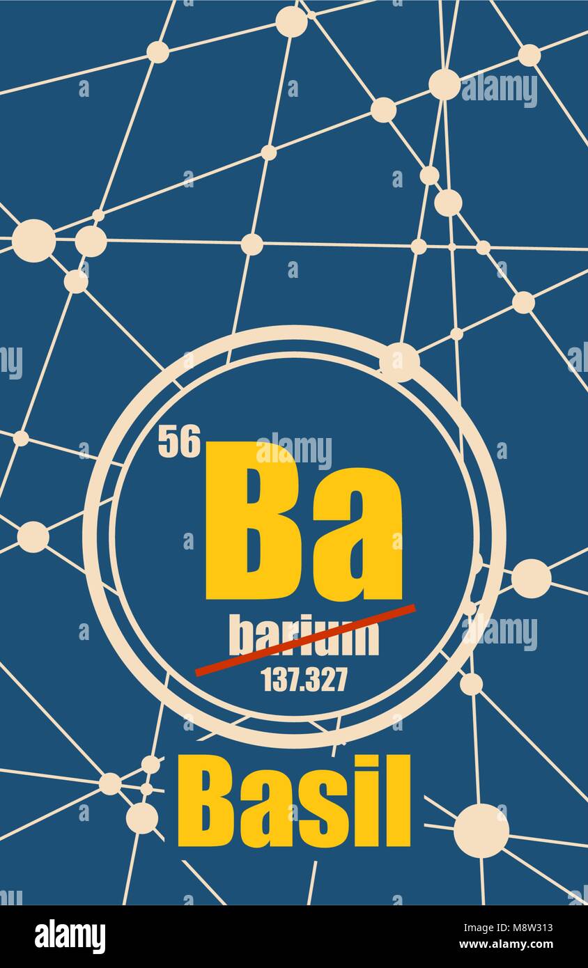 Basil male first name Stock Vector Image & Art Alamy