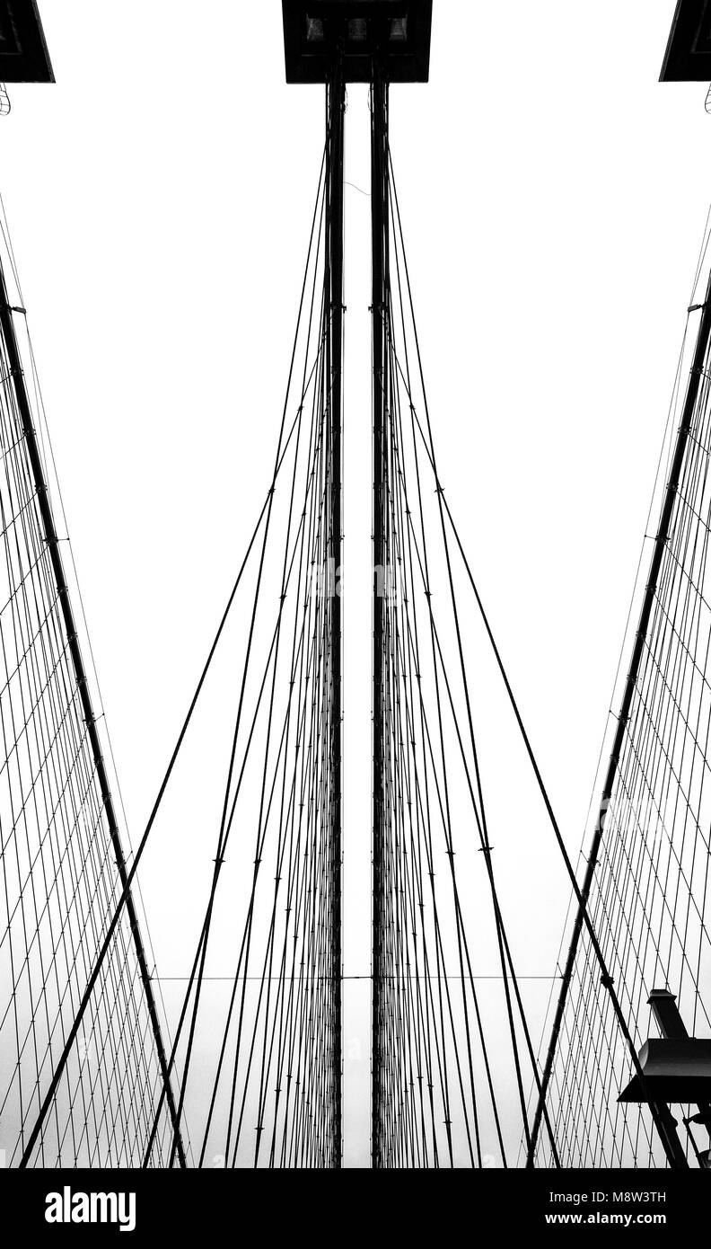 Bridge new Black and White Stock Photos & Images - Alamy