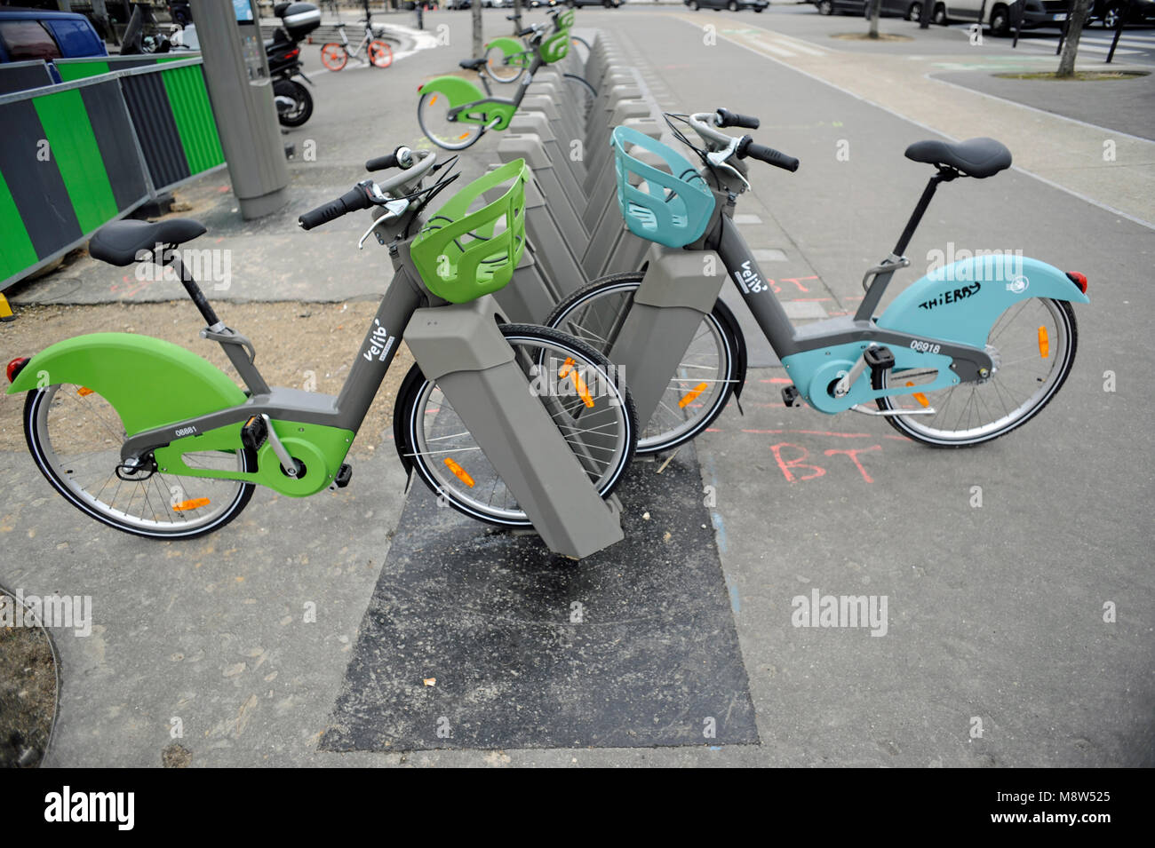 Velo paris velib sale