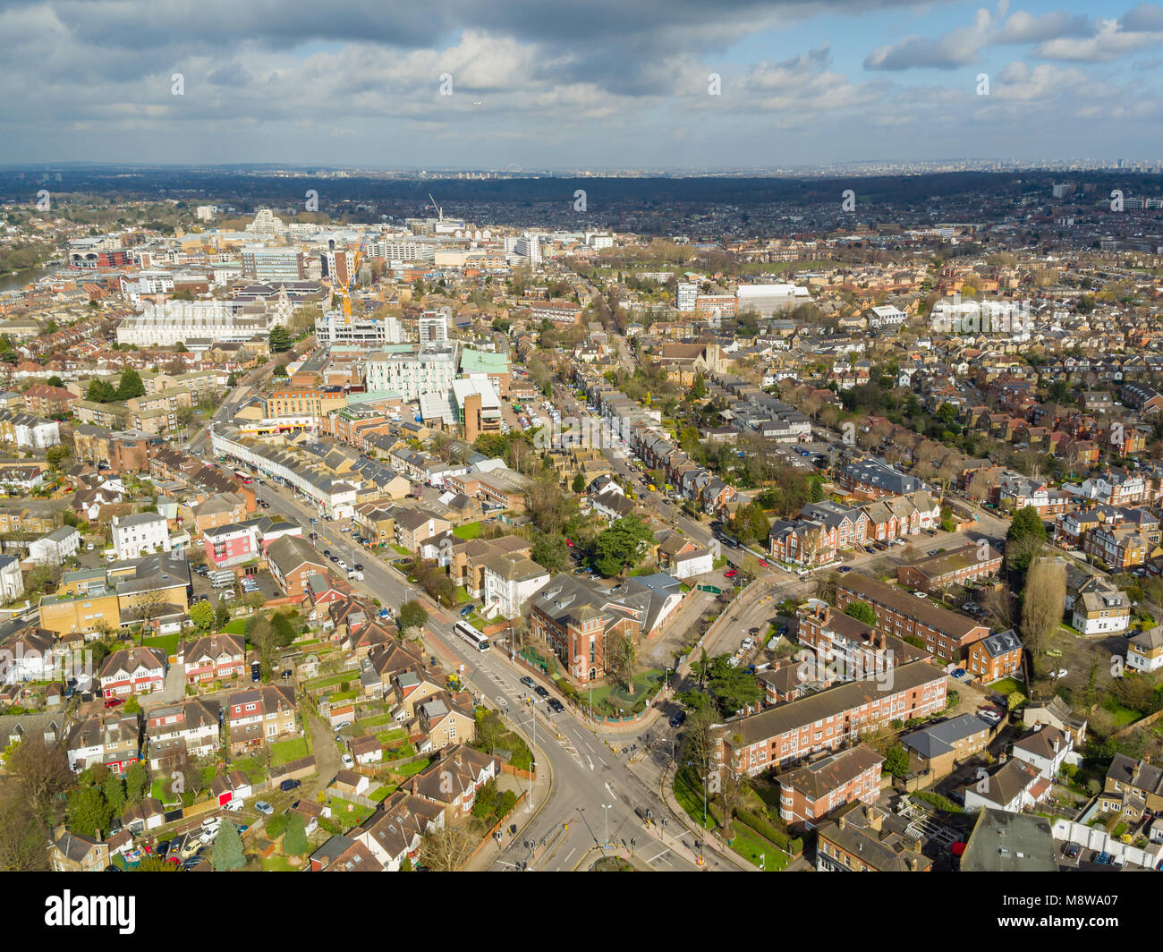 Surbiton hires stock photography and images Alamy