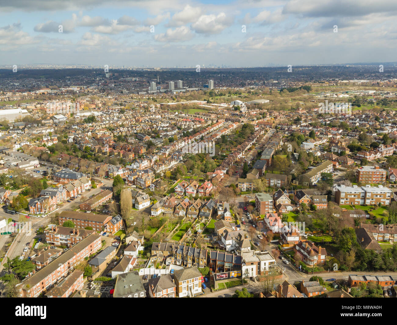 London surbiton uk hires stock photography and images Alamy