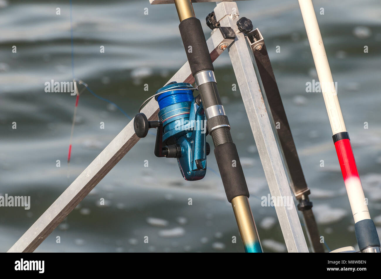 stand for fishing rod