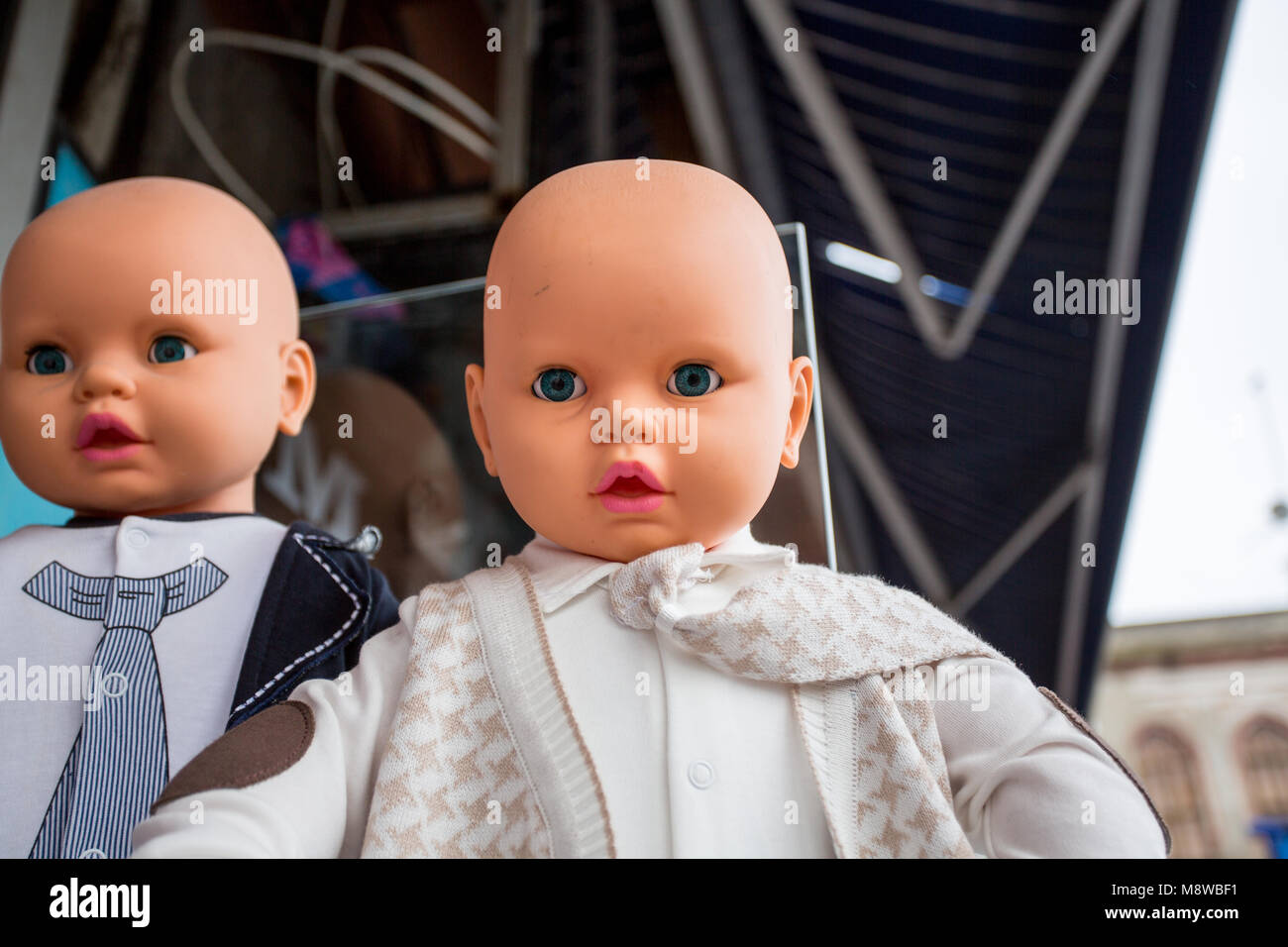 Baby Mannequin High Resolution Stock Photography And Images Alamy