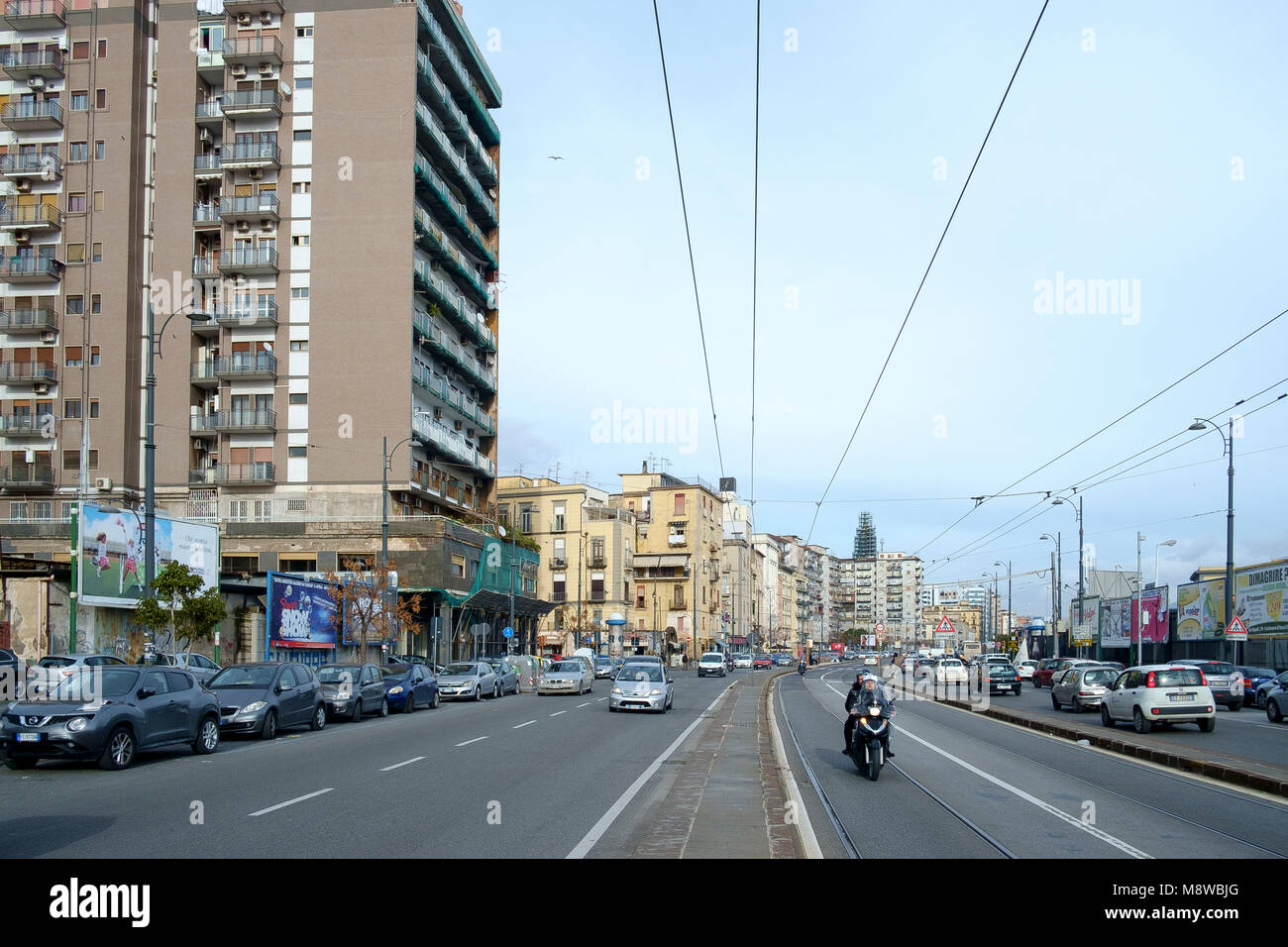 Via nuova marina hires stock photography and images Alamy