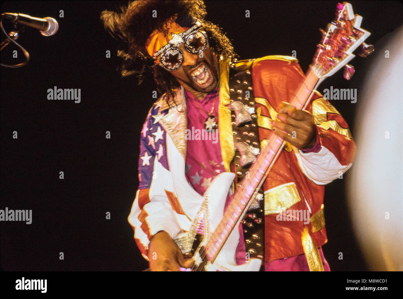 Bootsy collins hires stock photography and images Alamy