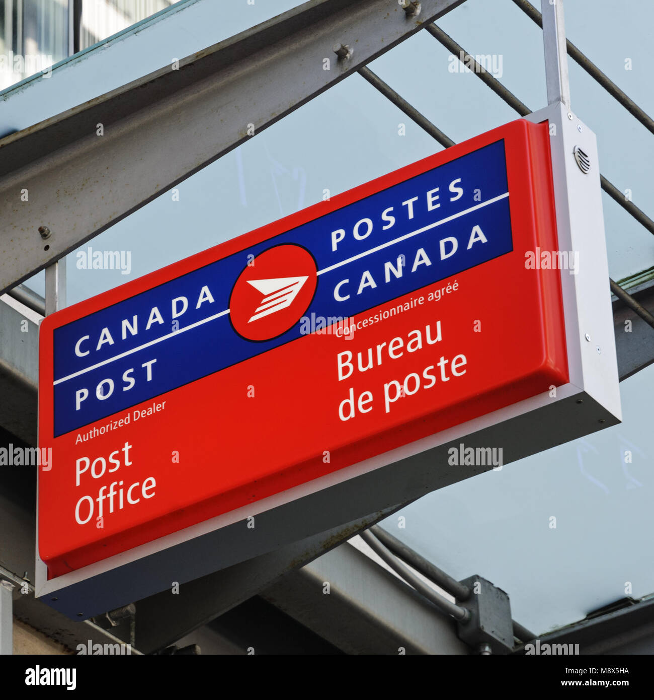 Canadian mailboxes hires stock photography and images Alamy