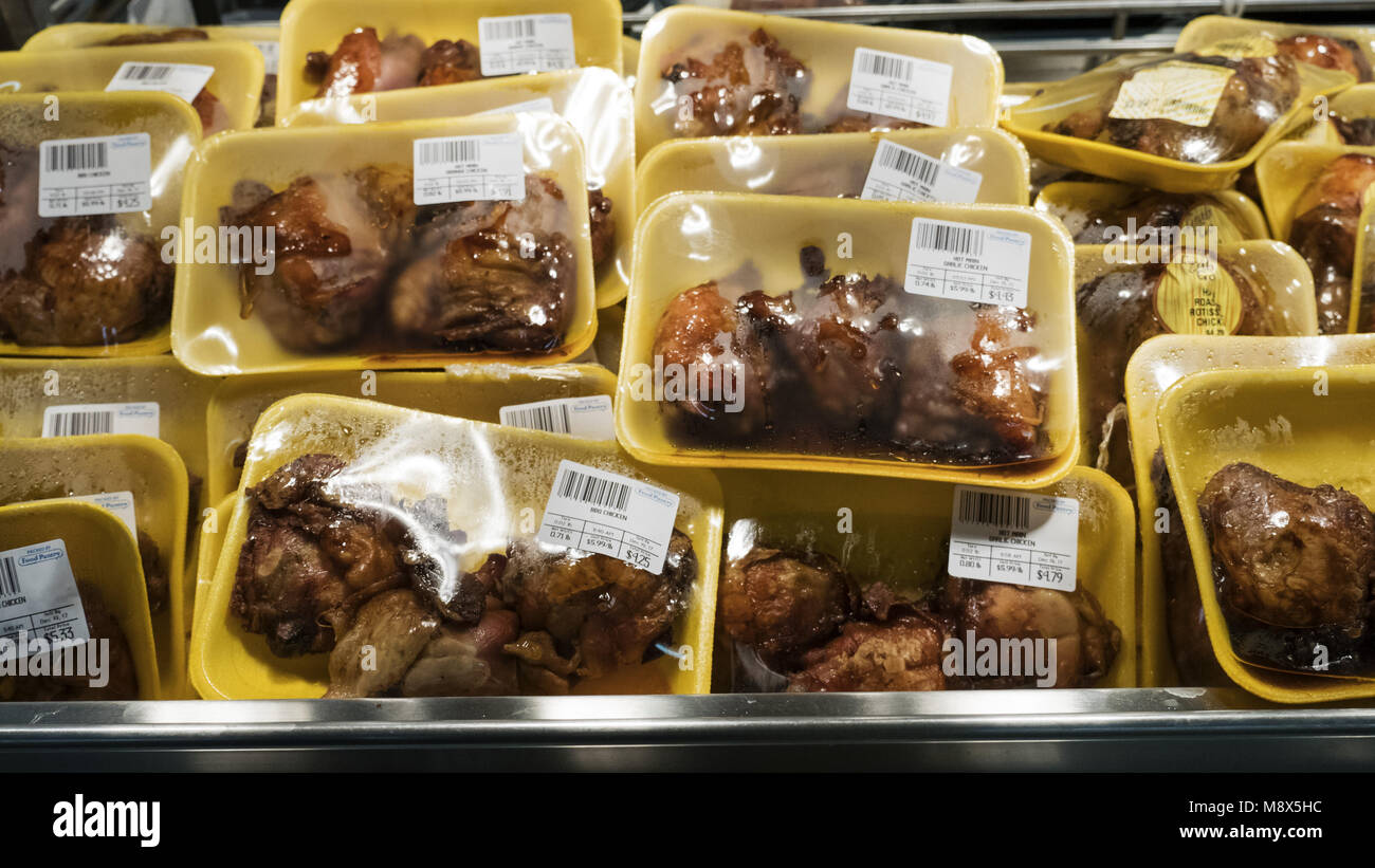 Honolulu Hawaii Usa 19th Dec 2017 A Selection Of Barbecued