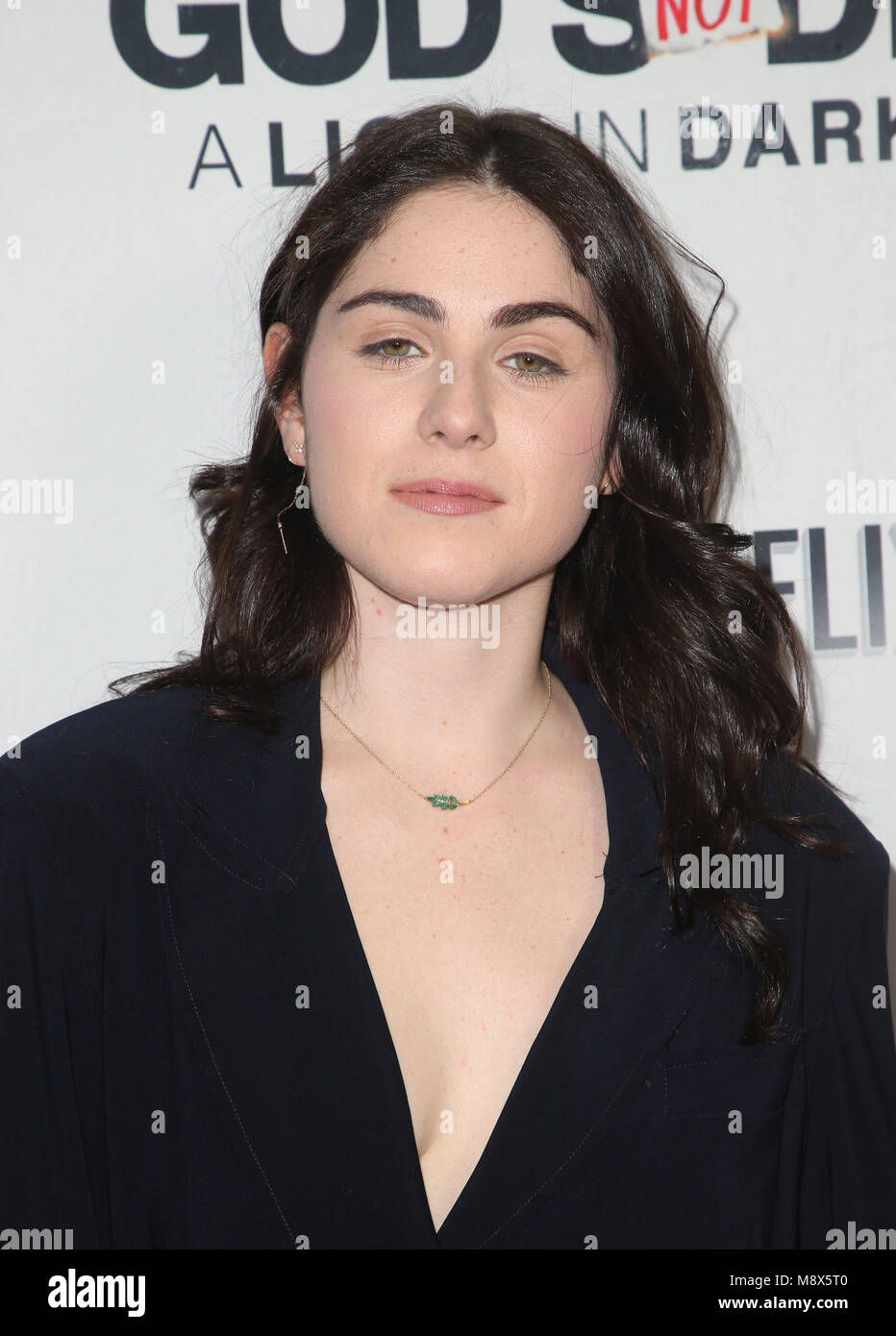 Emily mcenroe hi res stock photography and images Alamy