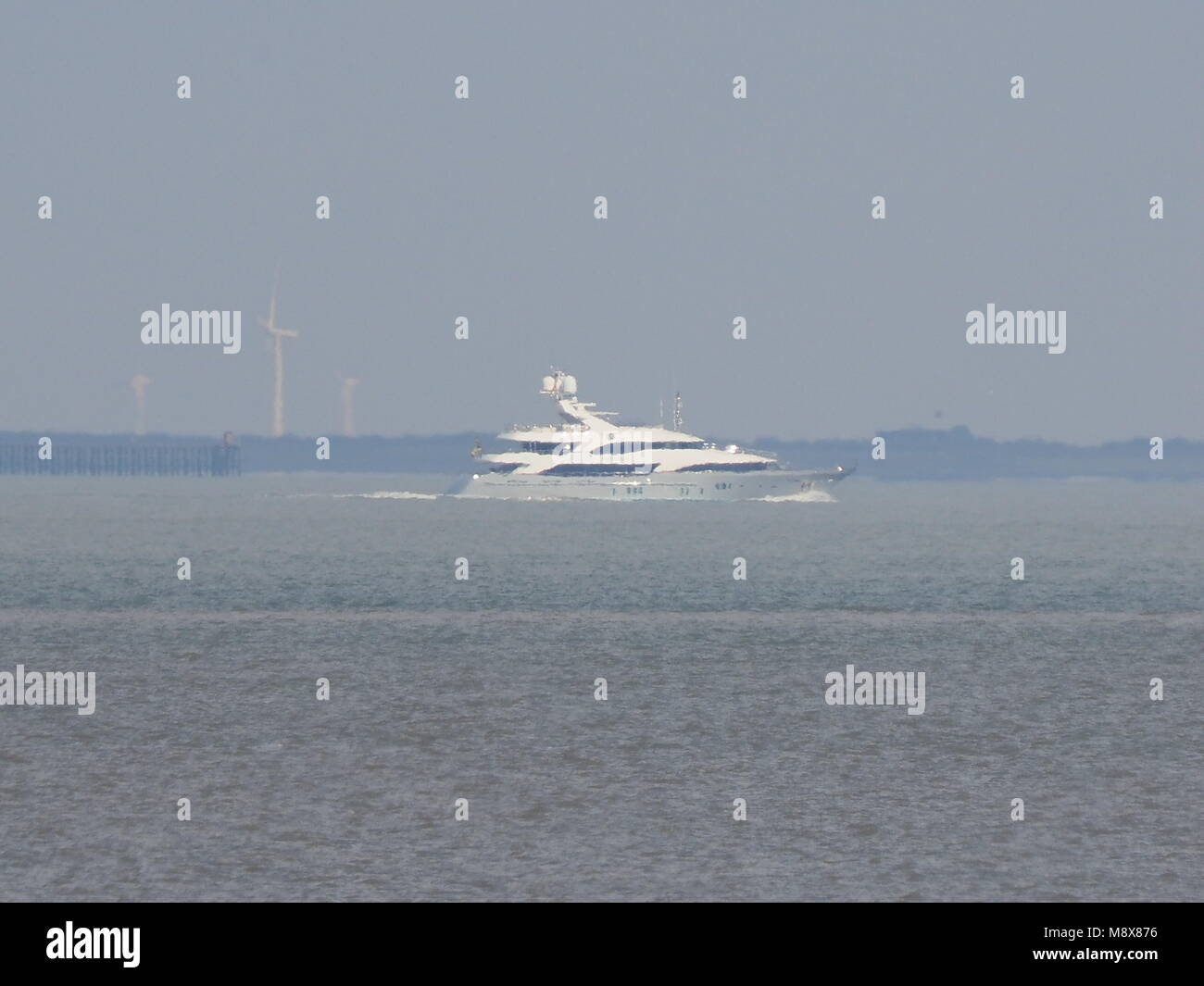Van lent yacht hi-res stock photography and images - Alamy