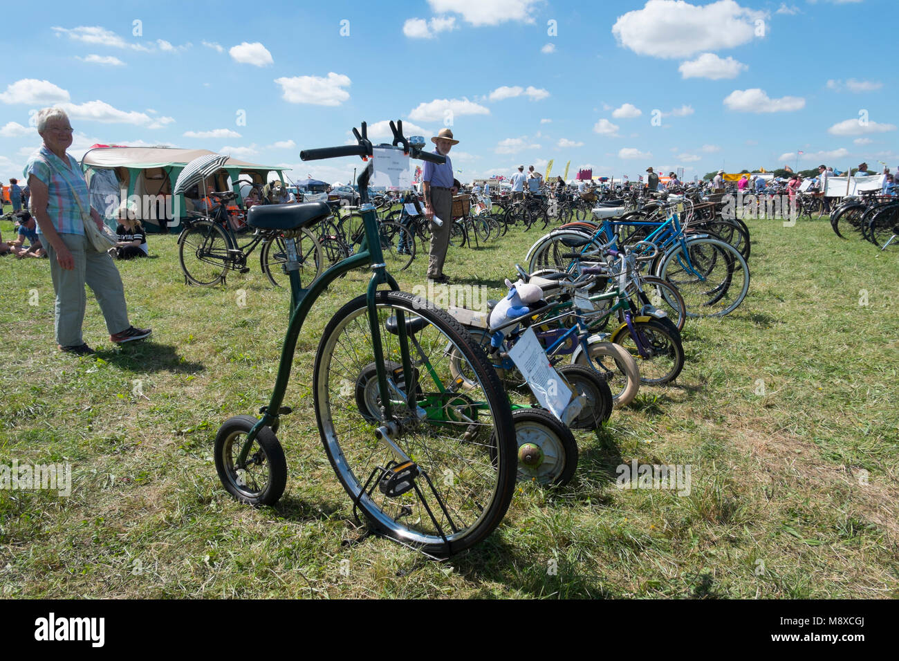 Modern penny farthing sale