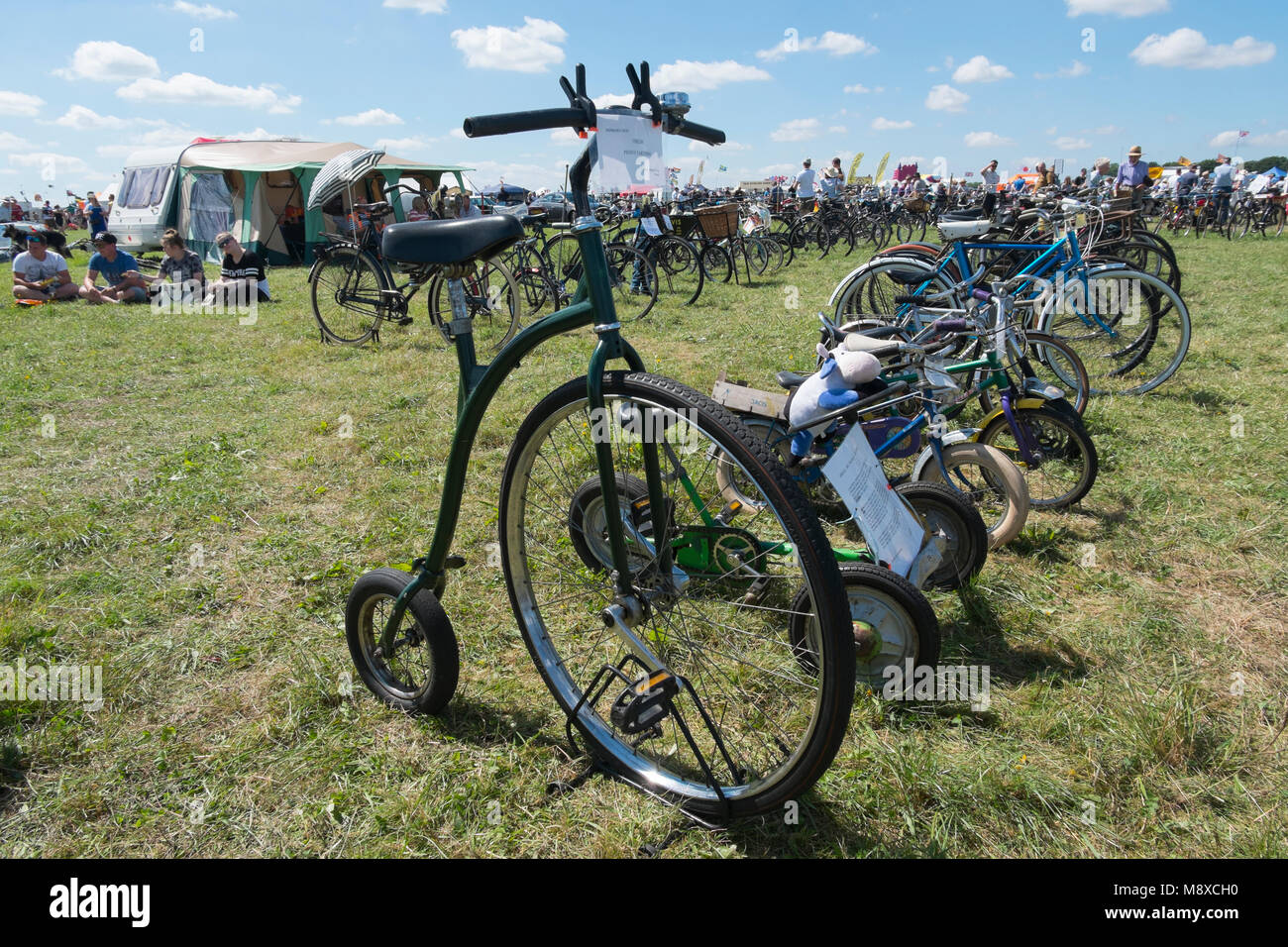 childs penny farthing