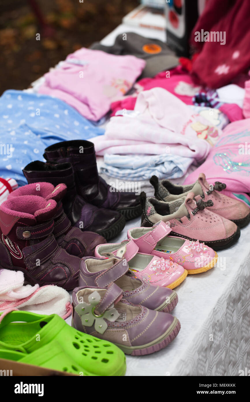 second hand baby clothing stores near me