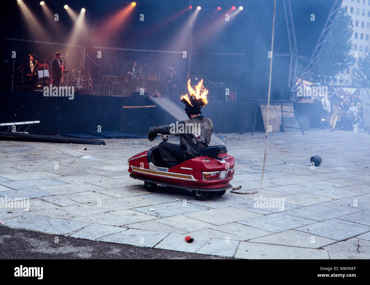 Archaos circus hires stock photography and images Alamy