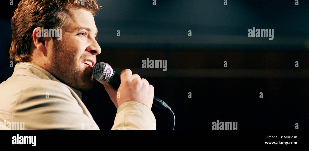 I CAN ONLY IMAGINE, J. Michael Finley, 2018. ©Roadside Attraction