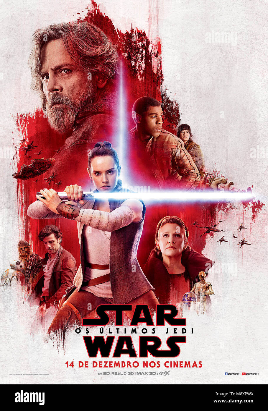 Star Wars: The Last Jedi: Every image from the upcoming movie