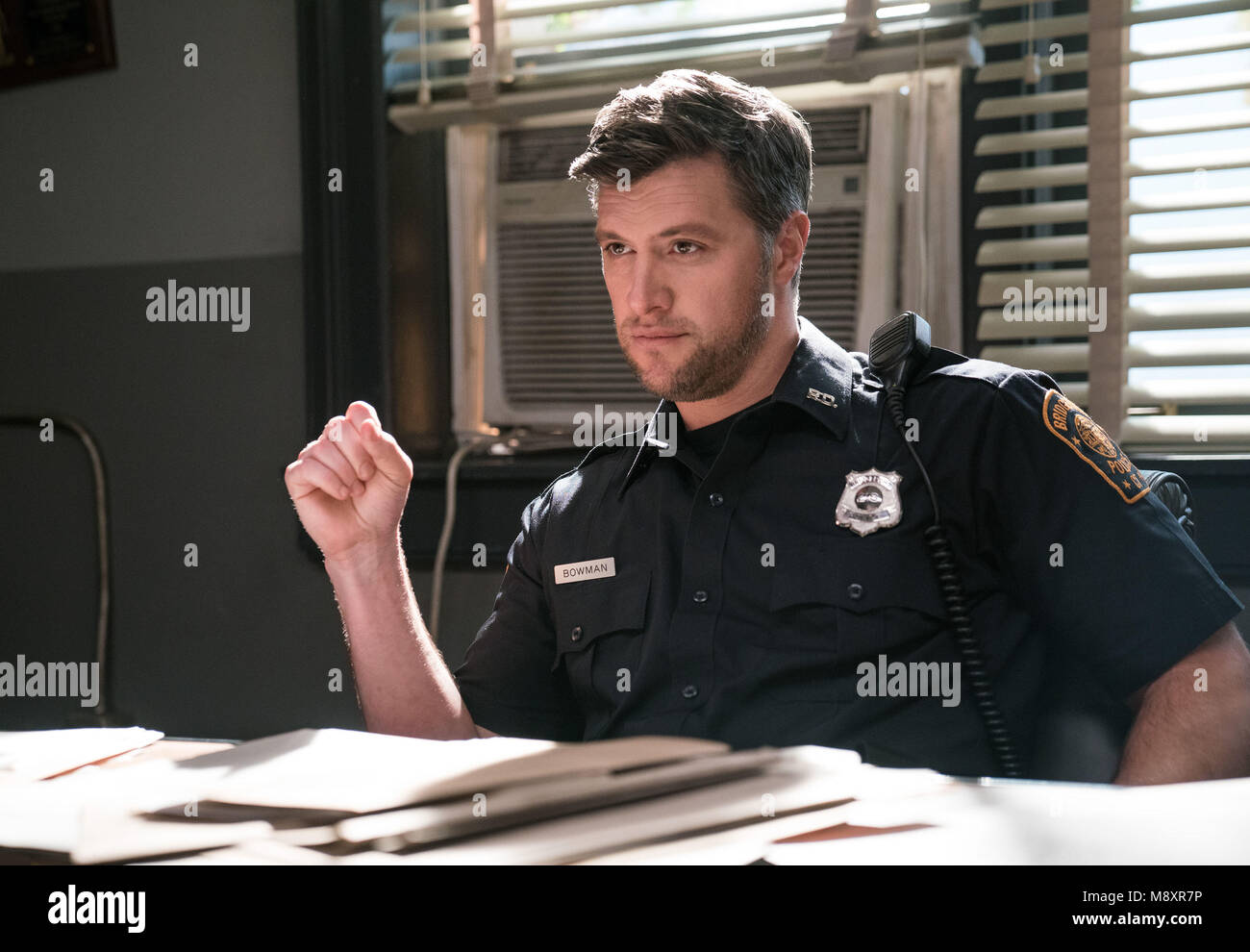 SNEAKY PETE, Shane McRae in 'Inside Out' (Season 2, Episode 2, aired ...