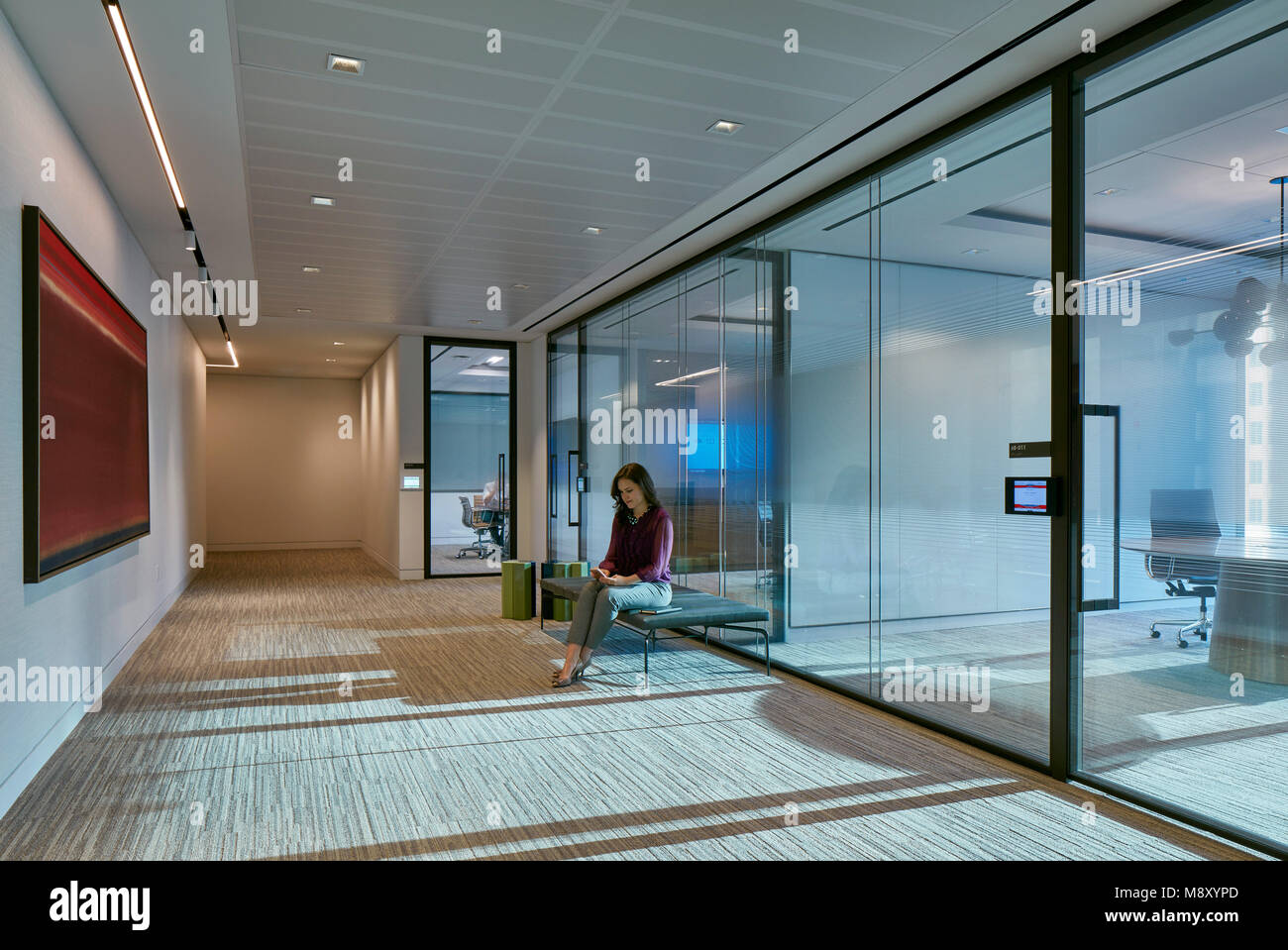 Deloitte toronto hires stock photography and images Alamy