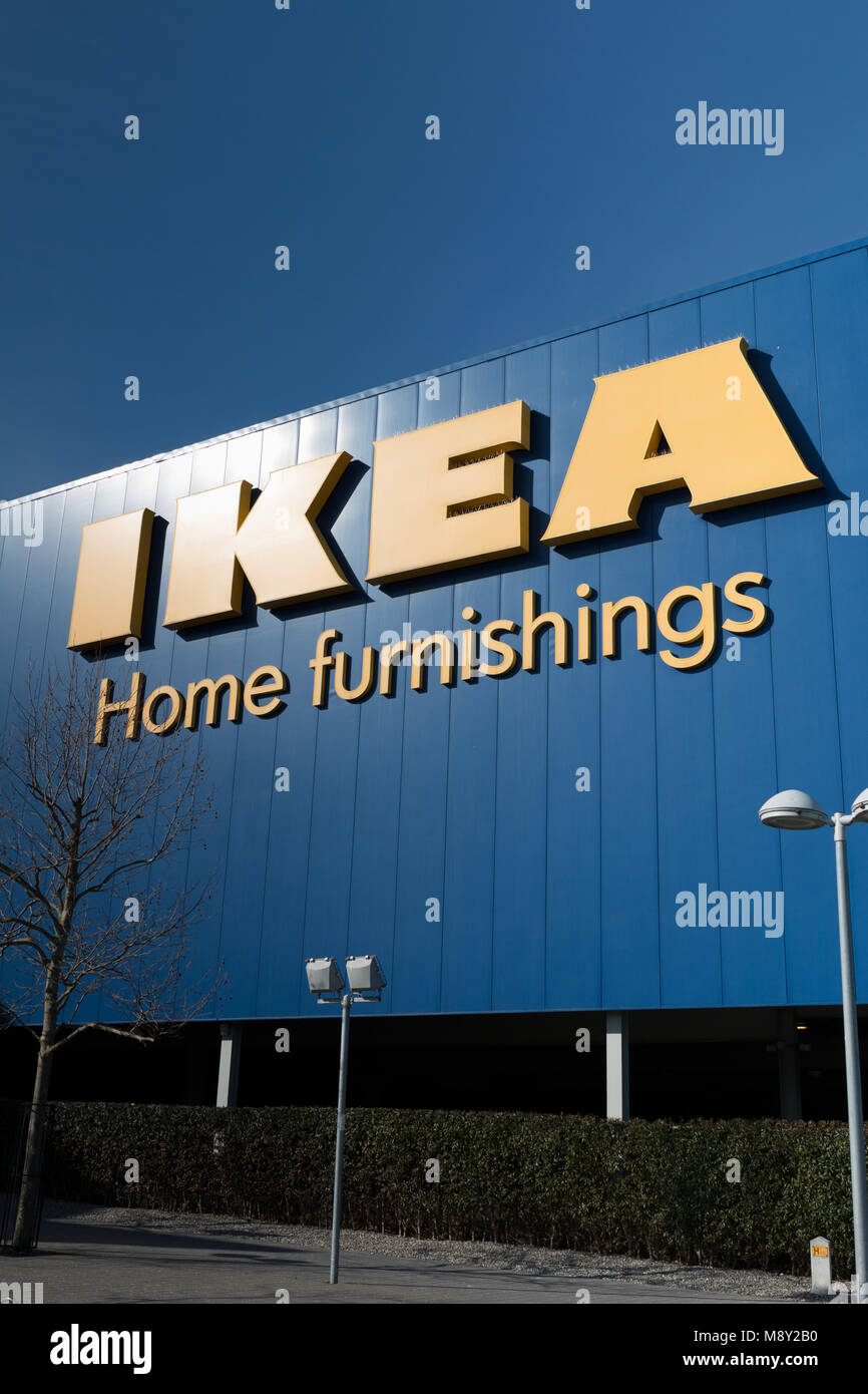 Ireland ikea hires stock photography and images Alamy