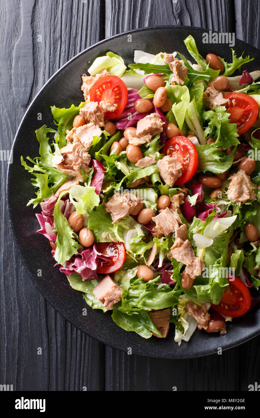 Canned borlotti beans hires stock photography and images Alamy