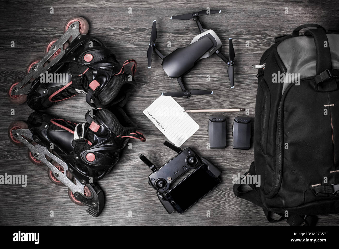 mavic air backpack