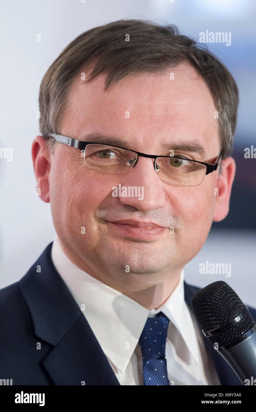 Zbigniew Ziobro, Minister of Justice and Public Prosecutor General of