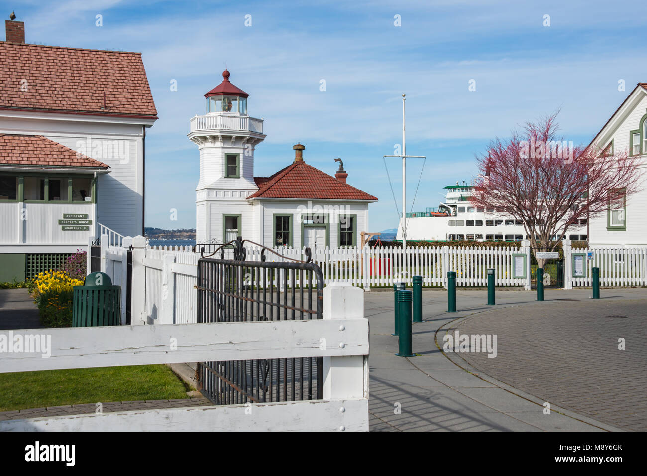 Mukilteo Tide Chart