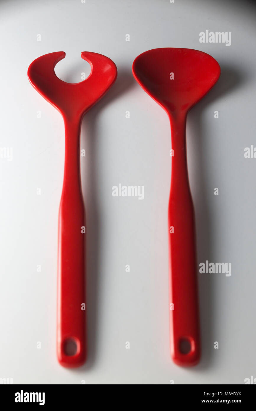 Plastic serving spoon hires stock photography and images Alamy